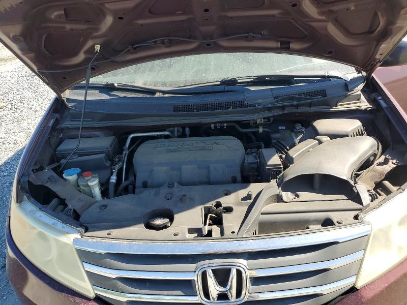 Aukcja sprzedaży 2011 Honda Odyssey, vin: 5FNRL5H27BB022471, numer aukcji: 49929506