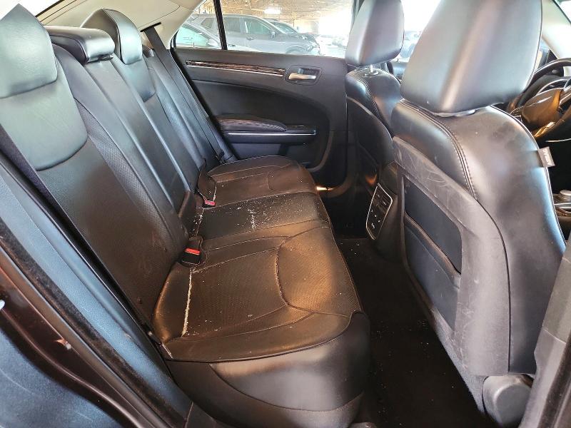 Продаж на аукціоні авто 2015 Chrysler 300c, vin: 2C3CCAEG1FH908529, номер лоту: 50632406