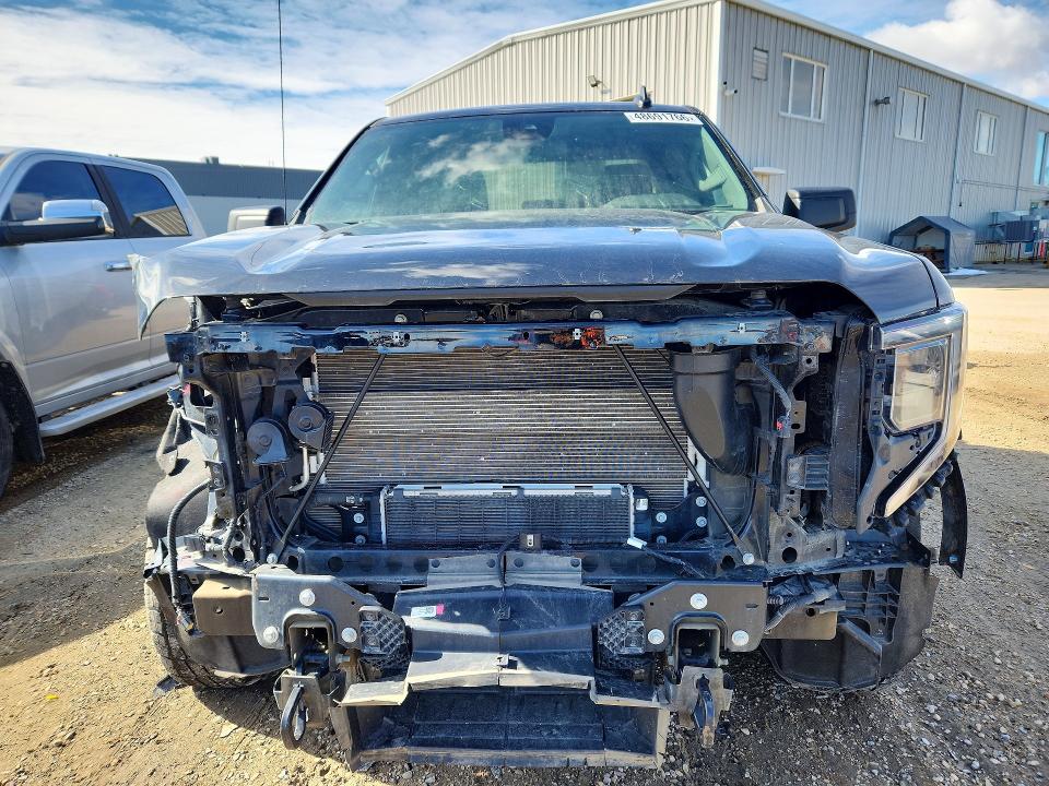 2023 Gmc Sierra მანქანა იყიდება აუქციონზე, vin: 1GTVUCE87PZ238864, აუქციონის ნომერი: 48691766