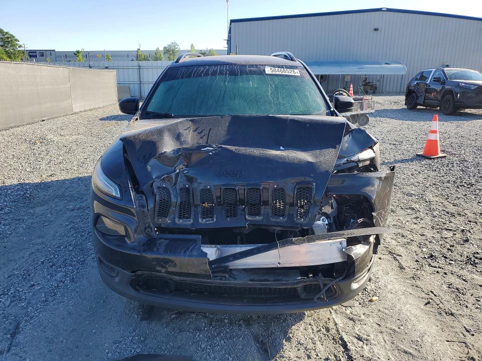 Продажа на аукционе авто 2016 Jeep Cherokee, vin: 1C4PJLAB6GW307290, номер лота: 50468526