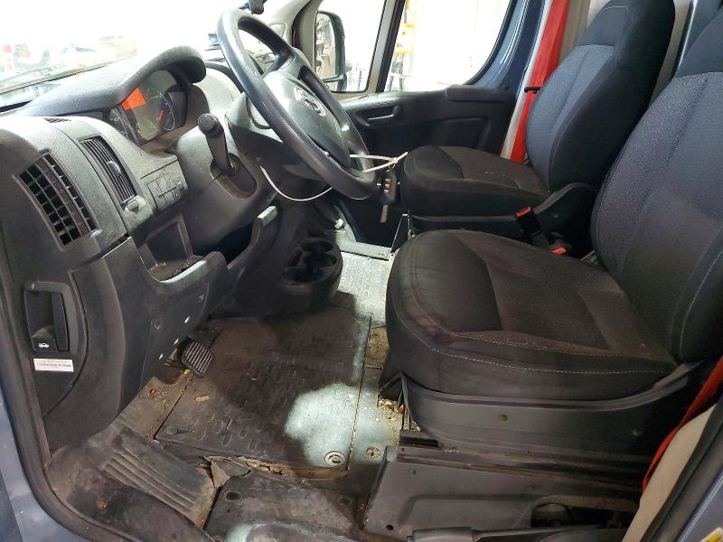 55963486 :رقم المزاد ، 3C6URVJG0LE128869 vin ، 2020 Ram Promaster 3500 مزاد بيع