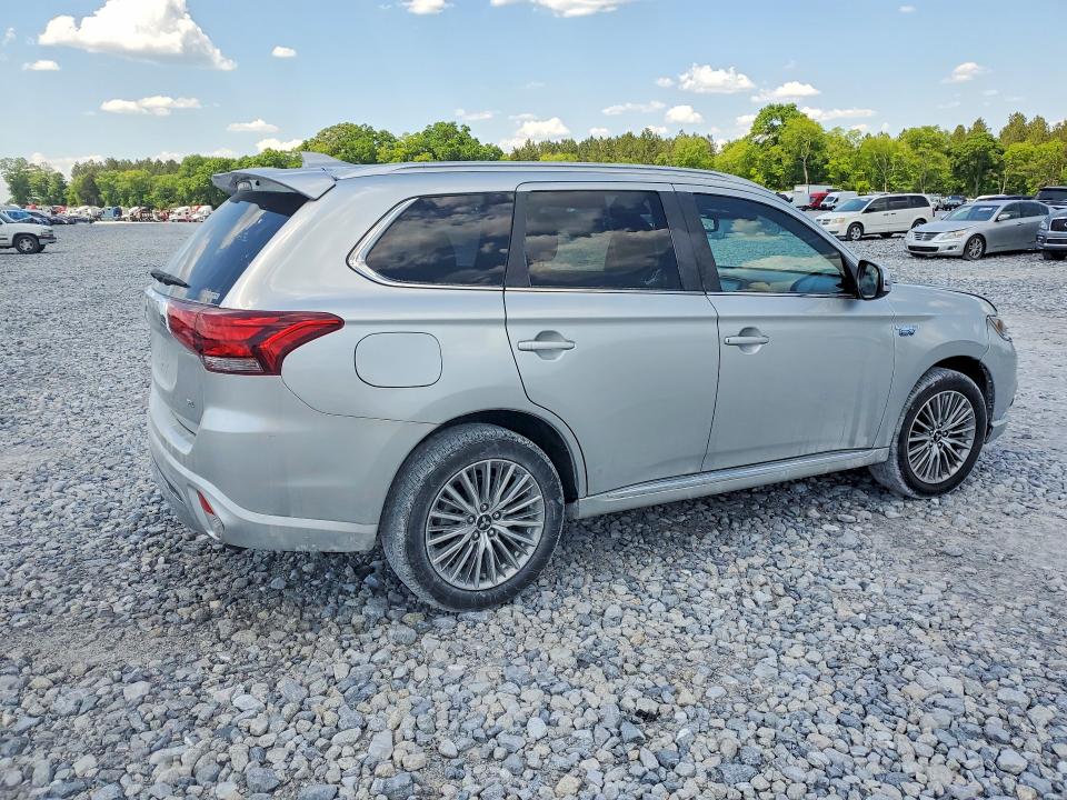 Продаж на аукціоні авто 2022 Mitsubishi Outlander, vin: JA4J2VA78NZ035227, номер лоту: 47867496