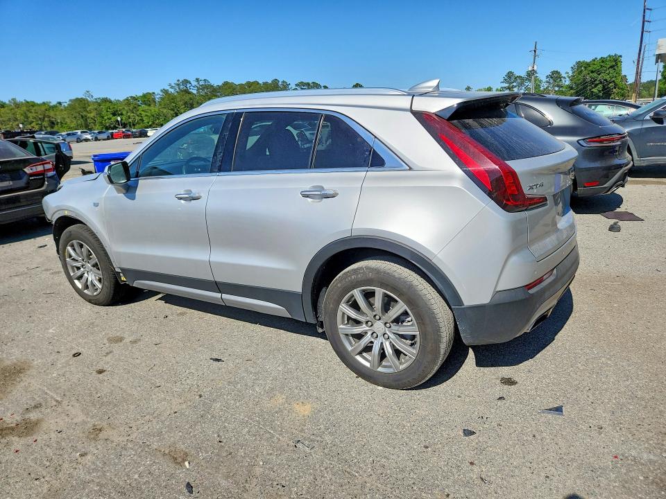 Aukcja sprzedaży 2022 Cadillac Xt4, vin: 1GYFZCR47NF124157, numer aukcji: 50443006