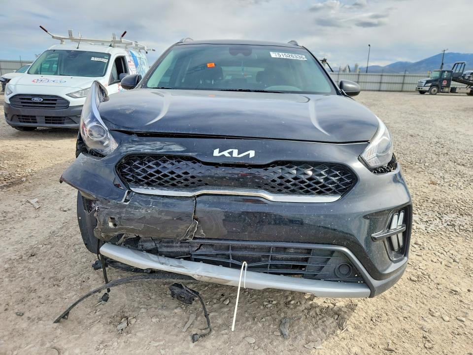 Aukcja sprzedaży 2022 Kia Niro, vin: KNDCM3LD1N5503239, numer aukcji: 51526336