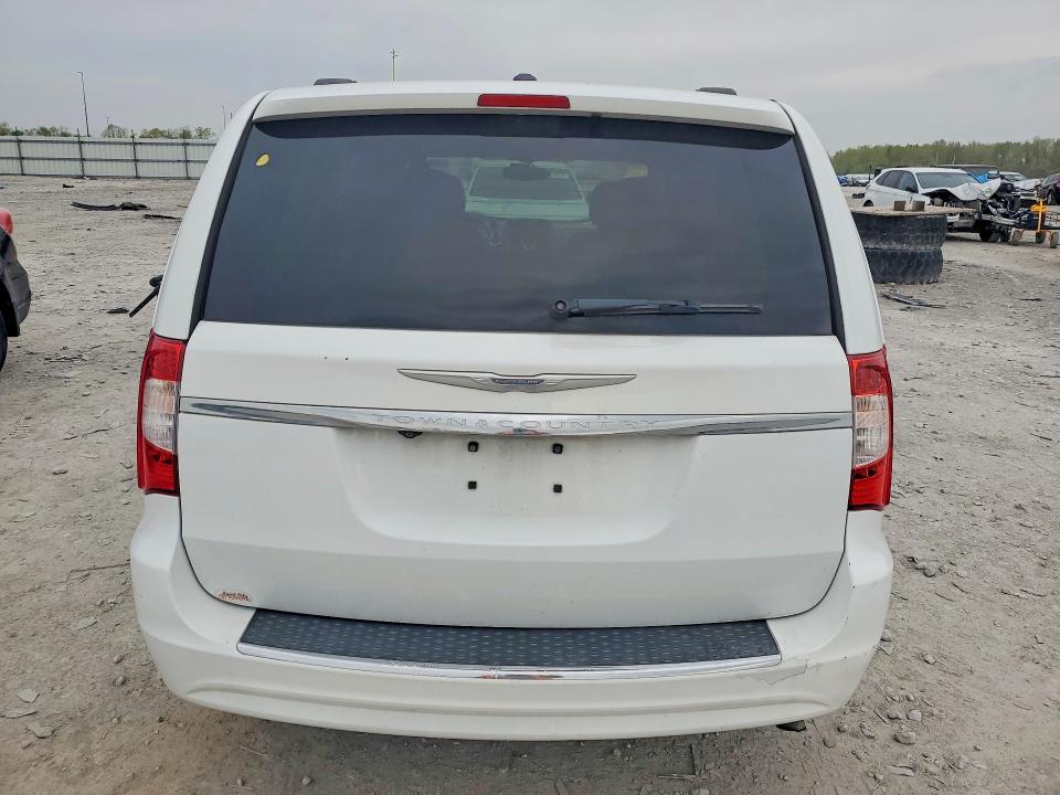 Продаж на аукціоні авто 2014 Chrysler Town & Country, vin: 2C4RC1BG8ER251795, номер лоту: 49474626