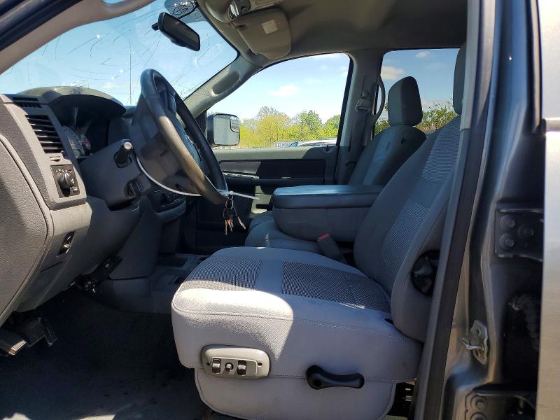 Продажа на аукционе авто 2008 Dodge Ram 2500, vin: 3D7KS29A38G169789, номер лота: 50189266