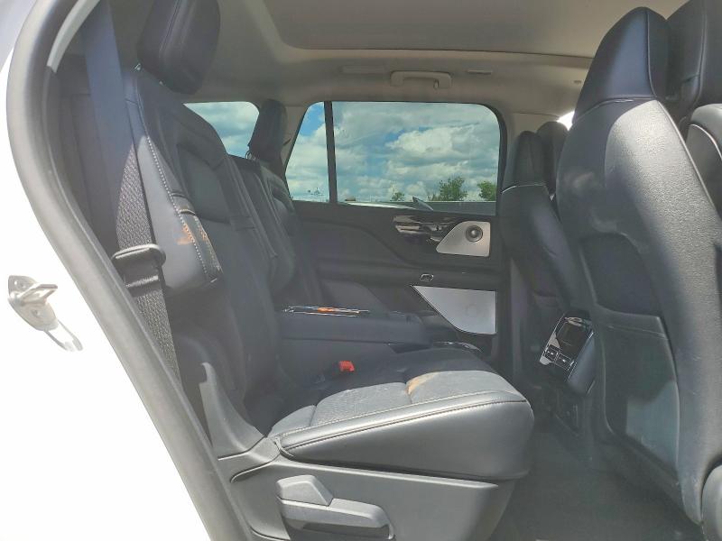 Aukcja sprzedaży 2025 Lincoln Aviator, vin: 5LM5J7WC7SGL26801, numer aukcji: 50837246