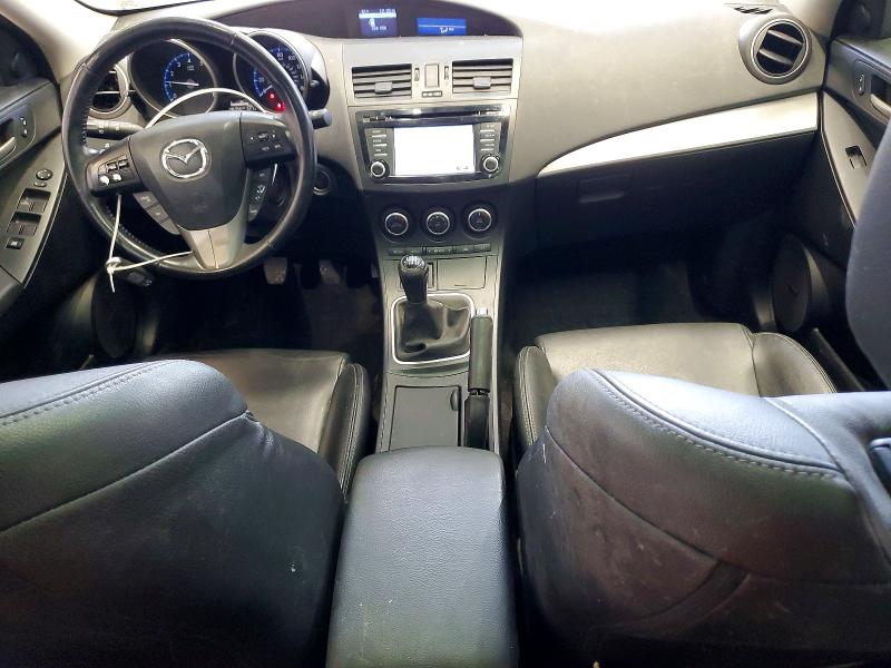 49681186 :رقم المزاد ، JM1BL1MP2D1783898 vin ، 2013 Mazda 3 مزاد بيع