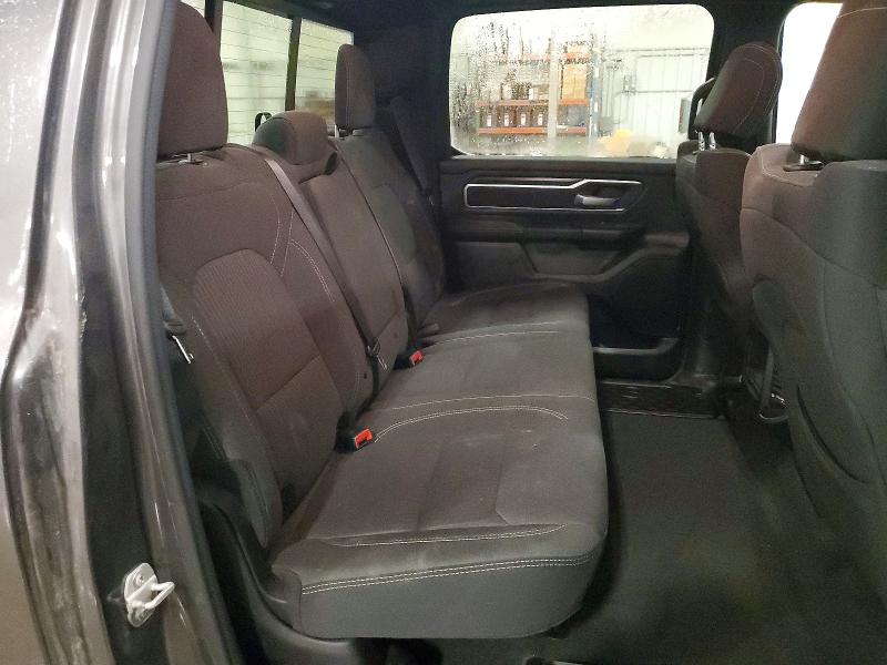 2023 Ram 1500 მანქანა იყიდება აუქციონზე, vin: 1C6SRFFT8PN702414, აუქციონის ნომერი: 48675866
