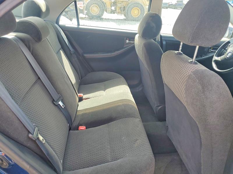 Продаж на аукціоні авто 2007 Toyota Corolla Sport 4dr, vin: 2T1BR32E37C819366, номер лоту: 50559146