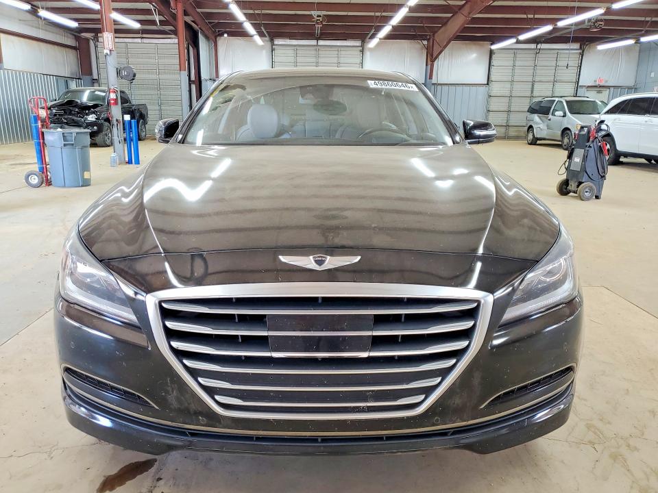 Продажа на аукционе авто 2015 Hyundai Genesis, vin: KMHGN4JEXFU092345, номер лота: 49860646