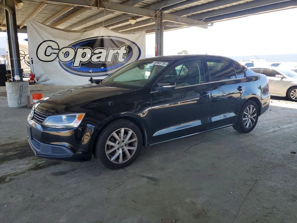 Aukcja sprzedaży 2014 Volkswagen Jetta, vin: 3VWD17AJ5EM326831, numer aukcji: 48949716