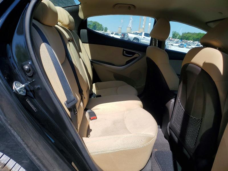 Продаж на аукціоні авто 2012 Hyundai Elantra, vin: 5NPDH4AE0CH151178, номер лоту: 49994006
