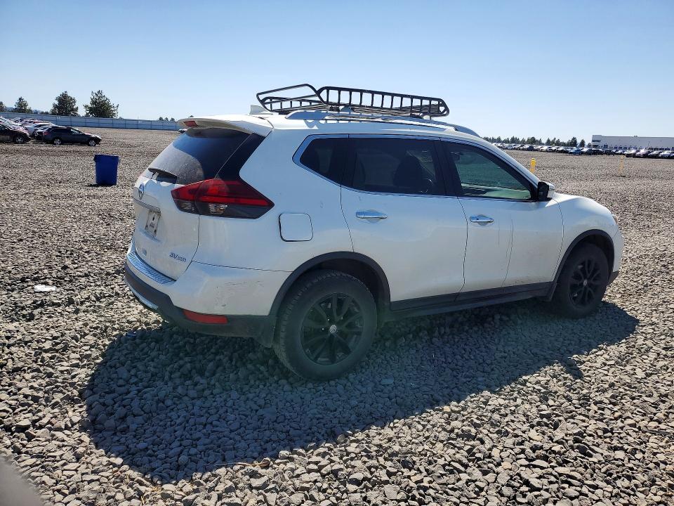 Aukcja sprzedaży 2017 Nissan Rogue, vin: 5N1AT2MV1HC821059, numer aukcji: 52091066