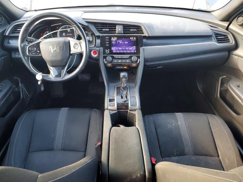 Продажа на аукционе авто 2021 Honda Civic, vin: SHHFK7H60MU217169, номер лота: 51834326
