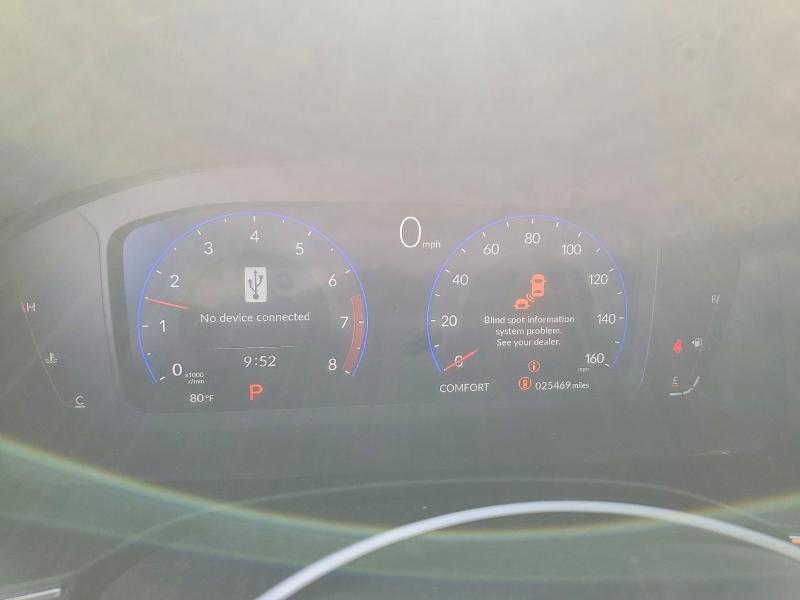 Продаж на аукціоні авто 2025 Acura Integra, vin: 19UDE4H36SA004755, номер лоту: 49618326