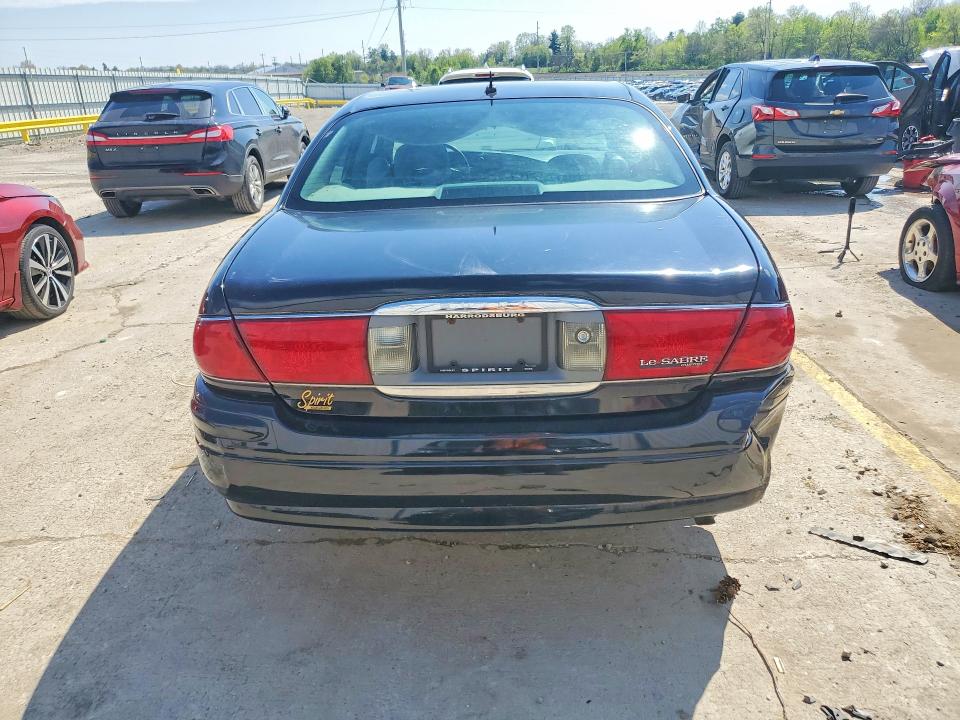 Продаж на аукціоні авто 2005 Buick Lesabre, vin: 1G4HP52K25U279649, номер лоту: 47261146