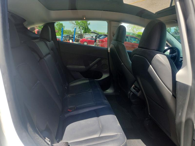 Продаж на аукціоні авто 2023 Tesla Model Y, vin: 7SAYGDEF9PF793574, номер лоту: 51203236