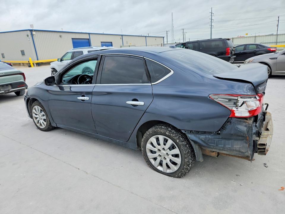 Aukcja sprzedaży 2017 Nissan Sentra, vin: 3N1AB7AP3HY345384, numer aukcji: 47785226