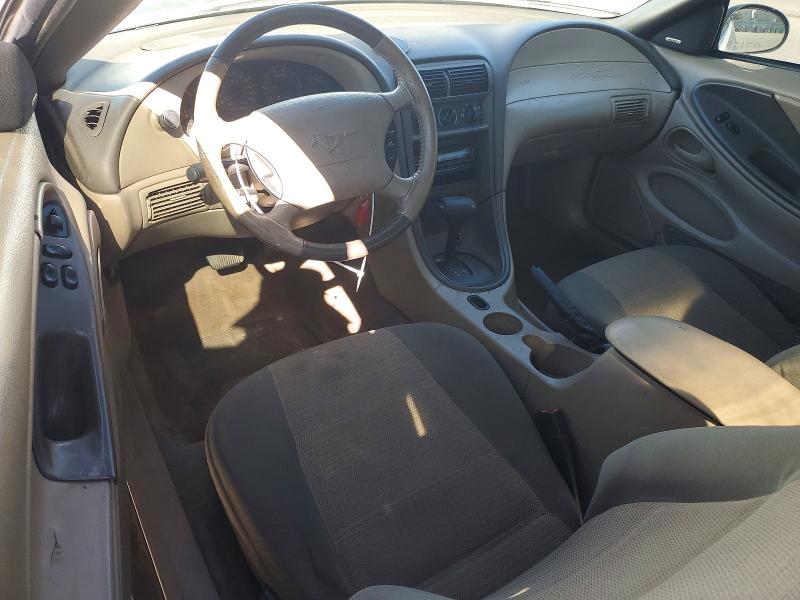 Продажа на аукционе авто 2004 Ford Mustang, vin: 1FAFP40664F218938, номер лота: 47729066