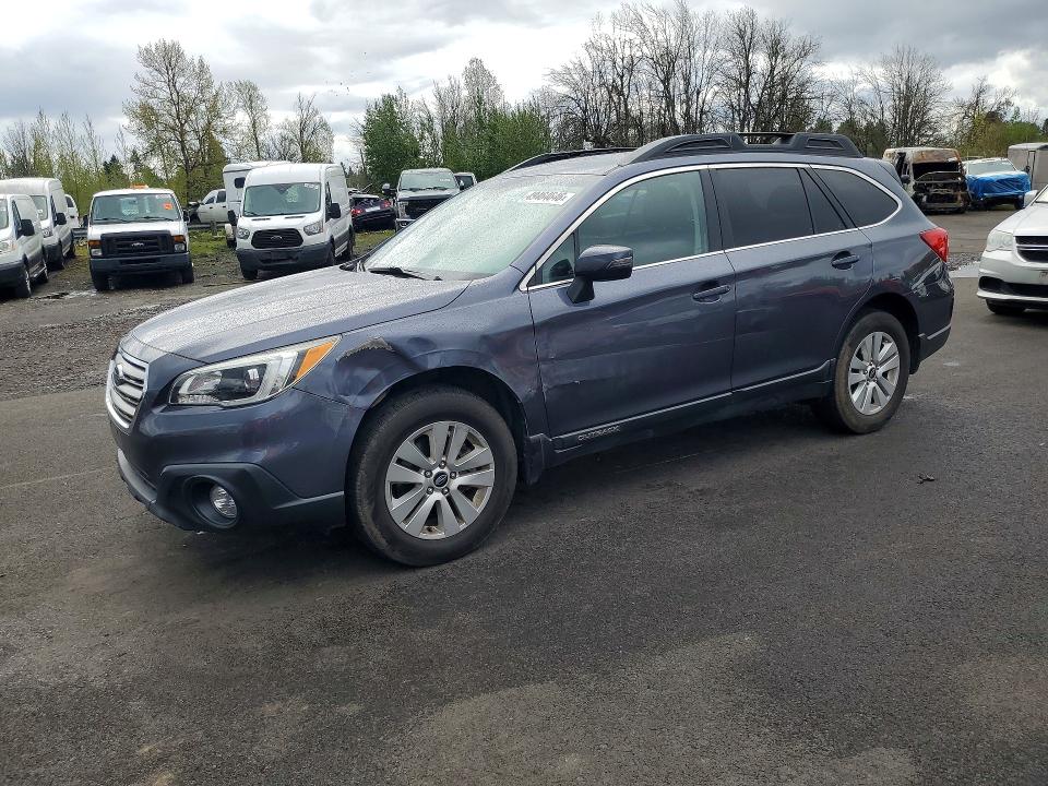 Aukcja sprzedaży 2016 Subaru Outback, vin: 4S4BSAHC2G3262744, numer aukcji: 49464646