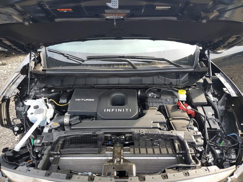 Продажа на аукционе авто 2026 Infiniti Qx60, vin: 5N1AL1HU9TC341081, номер лота: 49340786