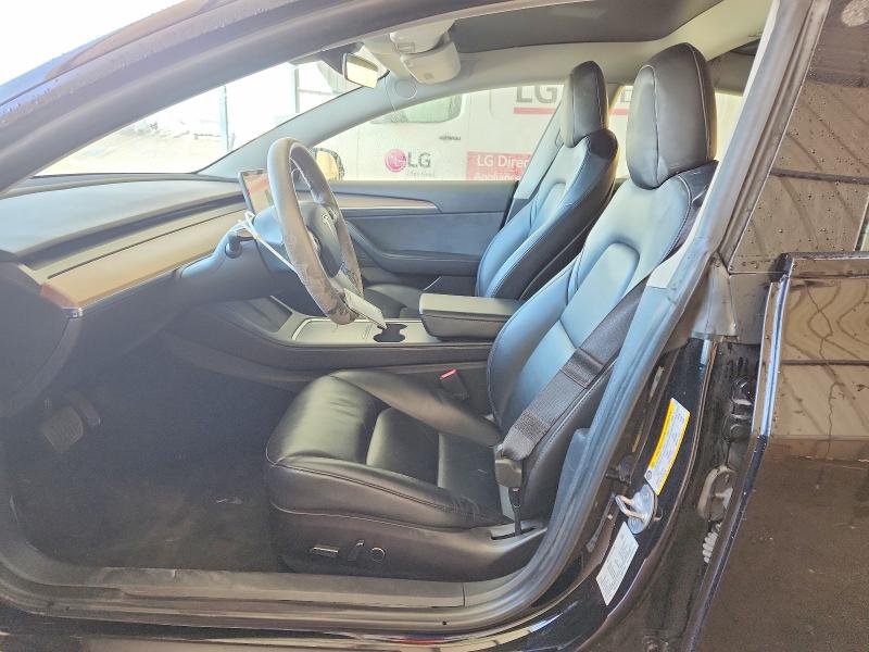 48868826 :رقم المزاد ، 5YJ3E1EA1NF371683 vin ، 2022 Tesla Model 3 مزاد بيع
