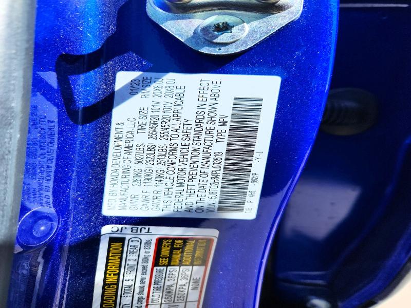 Продажа на аукционе авто 2023 Acura Rdx, vin: 5J8TC2H84PL003519, номер лота: 48333706