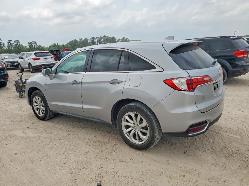 Aukcja sprzedaży 2018 Acura Rdx, vin: 5J8TB3H58JL009992, numer aukcji: 51320436