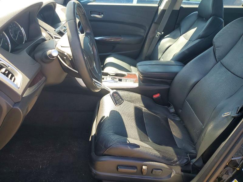 49131056 :رقم المزاد ، 19UUB2F55FA002843 vin ، 2015 Acura Tlx مزاد بيع