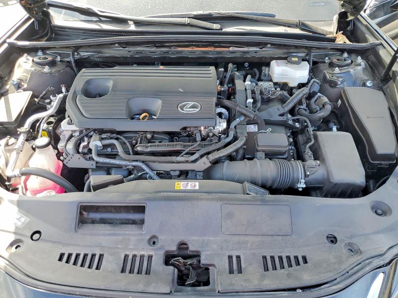 Продажа на аукционе авто 2025 Lexus Es 300h, vin: 58ADA1C17SU060625, номер лота: 50498686