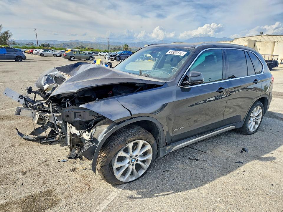 Продажа на аукционе авто 2018 Bmw X5, vin: 5UXKR0C5XJ0X93930, номер лота: 49504576