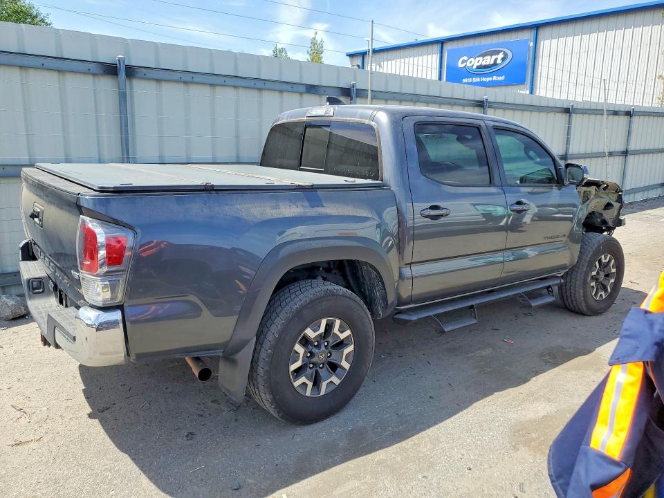 Продажа на аукционе авто 2021 Toyota Tacoma, vin: 3TMCZ5AN0MM393592, номер лота: 49225176