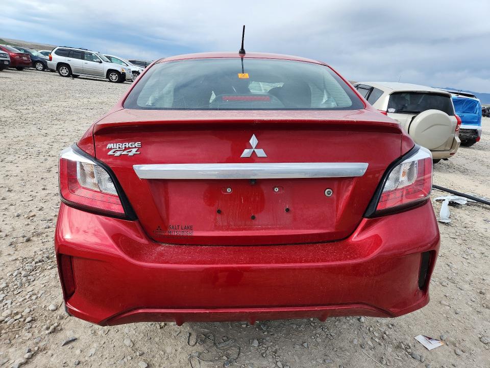 Продаж на аукціоні авто 2024 Mitsubishi Mirage, vin: ML32FUFJ5RHF17278, номер лоту: 49938576