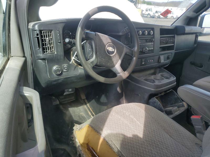 Aukcja sprzedaży 2017 Chev Express G3500, vin: 1GB3GSCG7H1352029, numer aukcji: 49467006