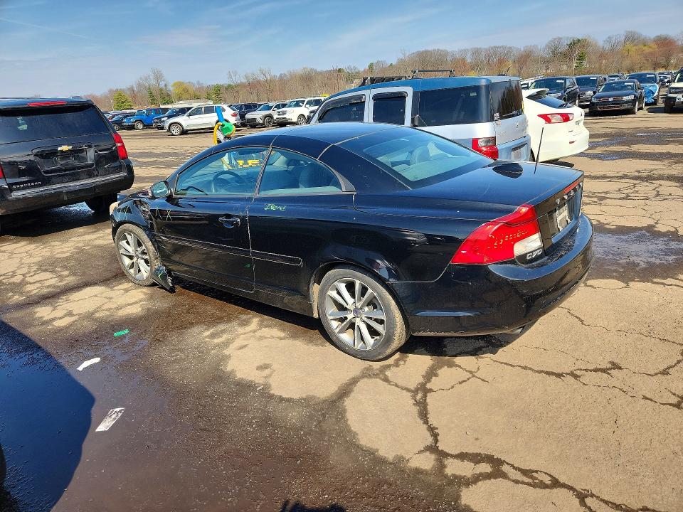 Aukcja sprzedaży 2013 Volvo C70, vin: YV1672MCXDJ140556, numer aukcji: 48740446