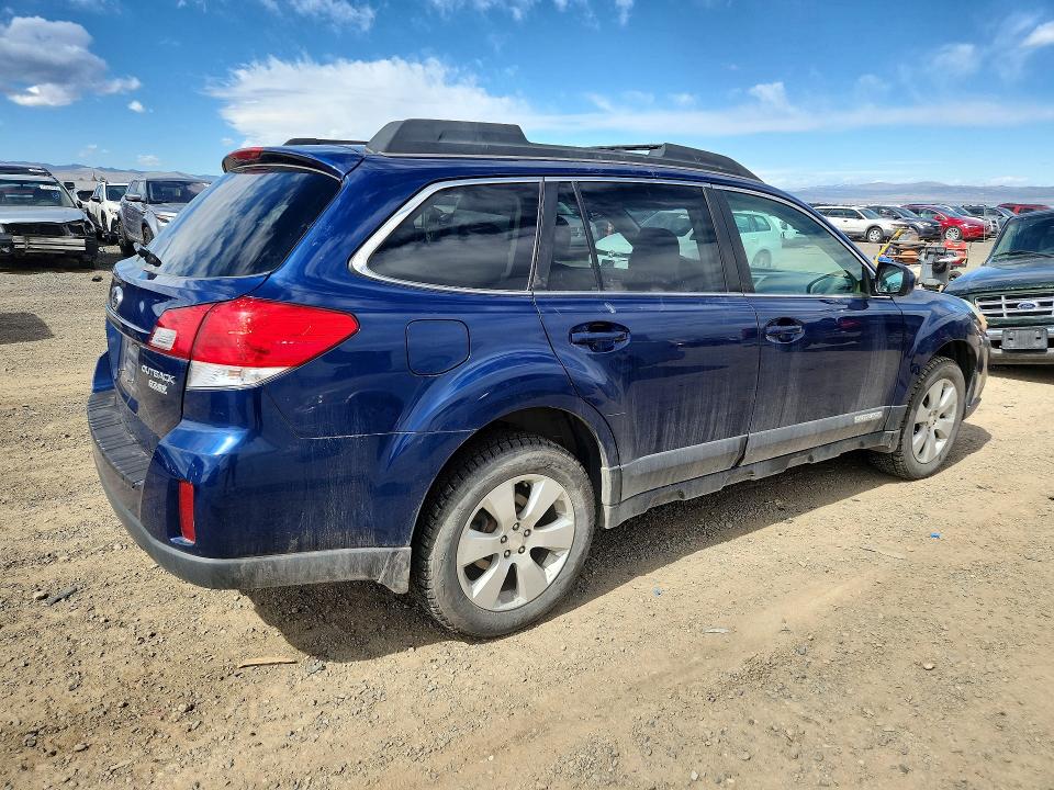 Aukcja sprzedaży 2010 Subaru Outback, vin: 4S4BRBCC6A3339180, numer aukcji: 48829906