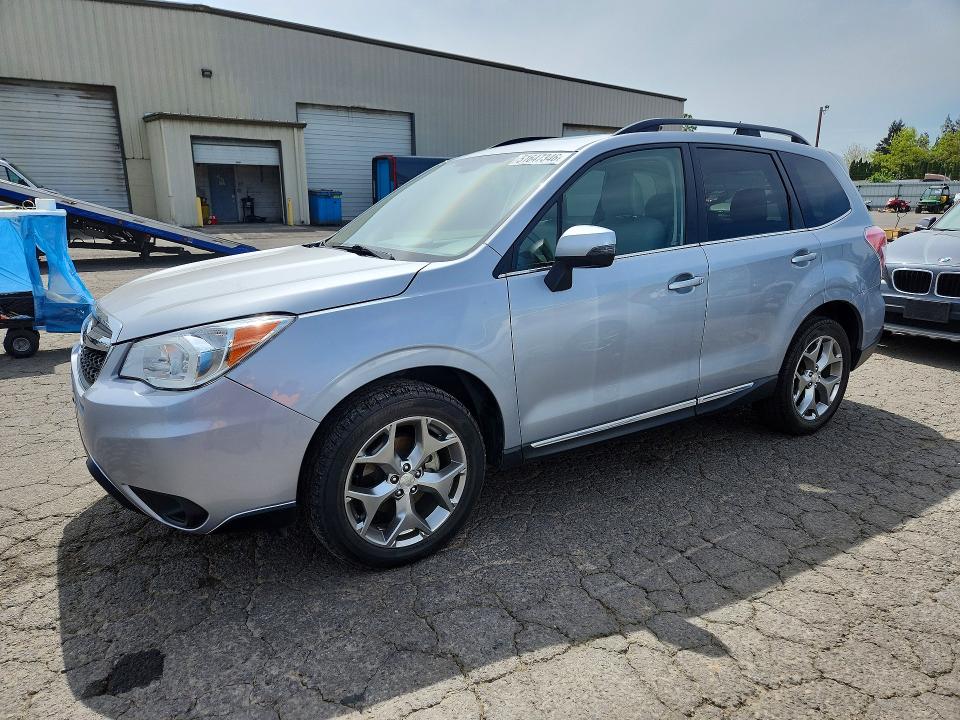 Aukcja sprzedaży 2015 Subaru Forester, vin: JF2SJAWC2FH821836, numer aukcji: 51647346