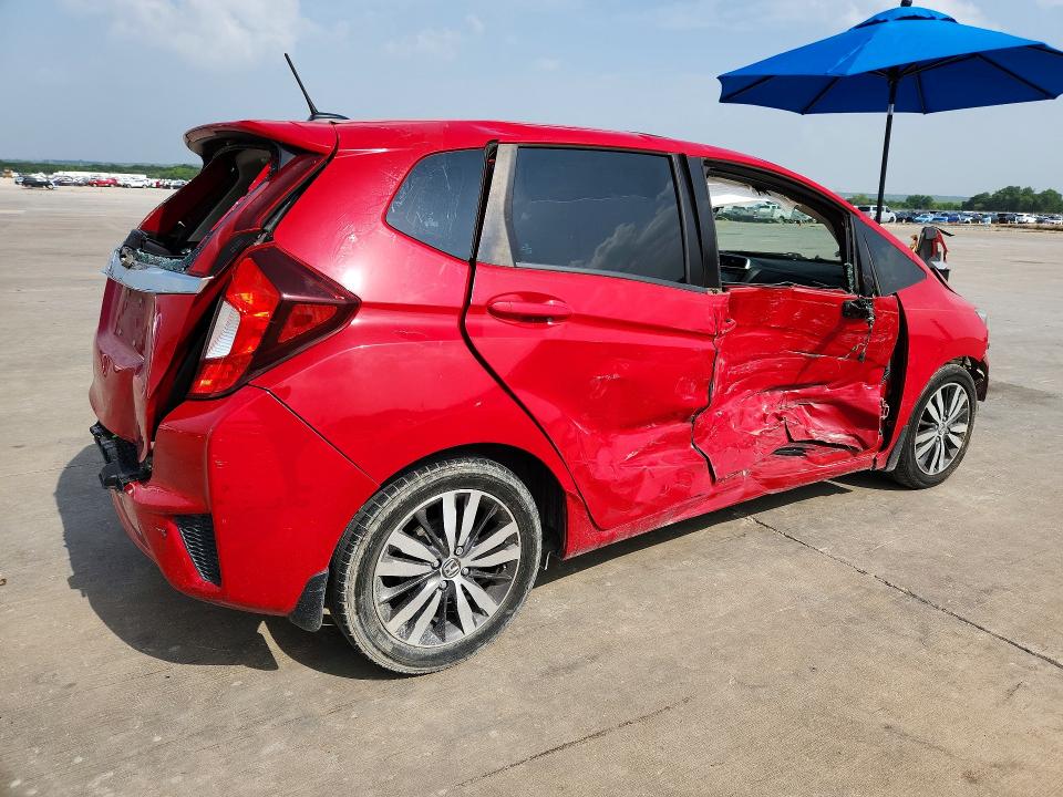 Auction sale of the 2016 Honda Fit, vin: 3HGGK5H94GM704087, lot number: 51520676