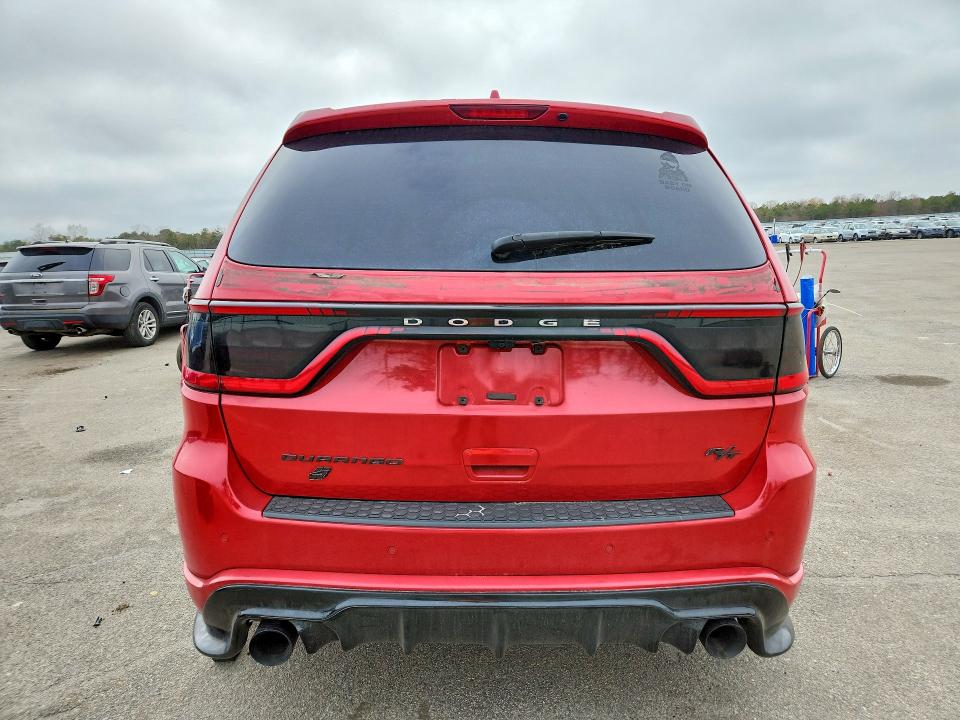 Aukcja sprzedaży 2019 Dodge Durango, vin: 1C4SDJCT4KC745280, numer aukcji: 51791266