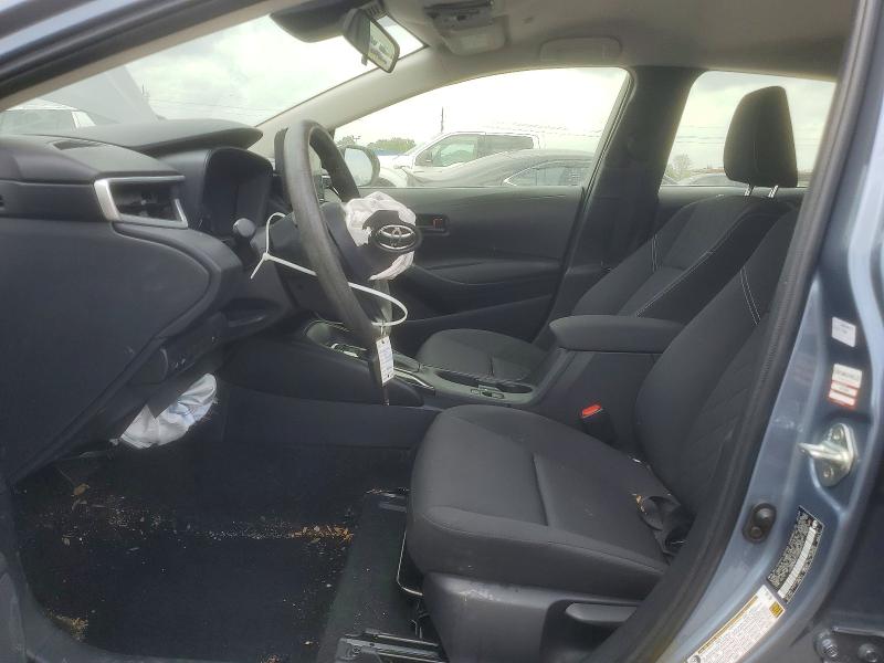 Продажа на аукционе авто 2024 Toyota Corolla Hybrid, vin: JTDBCMFE1R3065414, номер лота: 50156616
