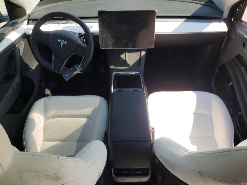 2024 Tesla Model Y მანქანა იყიდება აუქციონზე, vin: 7SAYGDEE1RA287731, აუქციონის ნომერი: 49508536