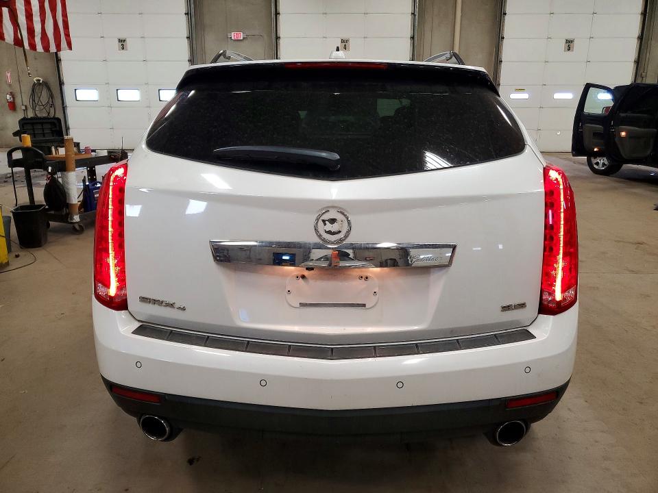 2015 Cadillac Srx მანქანა იყიდება აუქციონზე, vin: 3GYFNEE38FS625219, აუქციონის ნომერი: 48200476