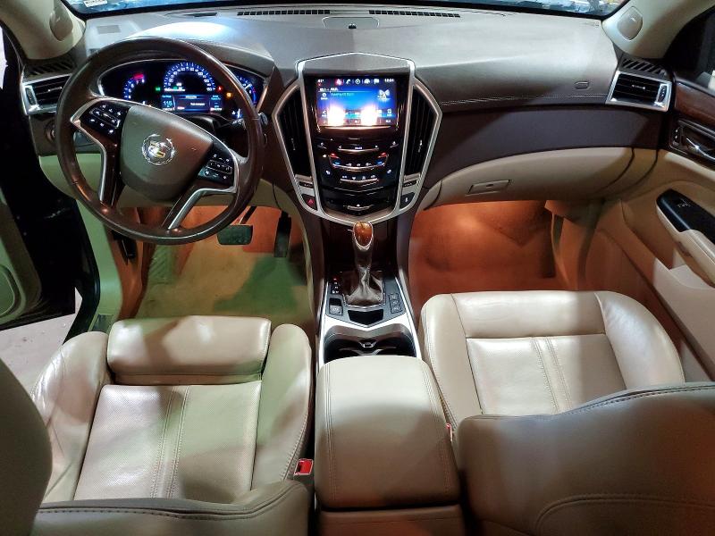 Продажа на аукционе авто 2015 Cadillac Srx, vin: 3GYFNBE30FS605514, номер лота: 48994046
