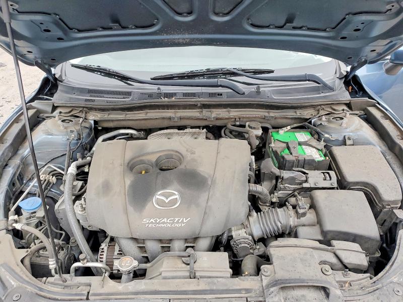 48261186 :رقم المزاد ، JM1BM1V7XG1282483 vin ، 2016 Mazda 3 مزاد بيع