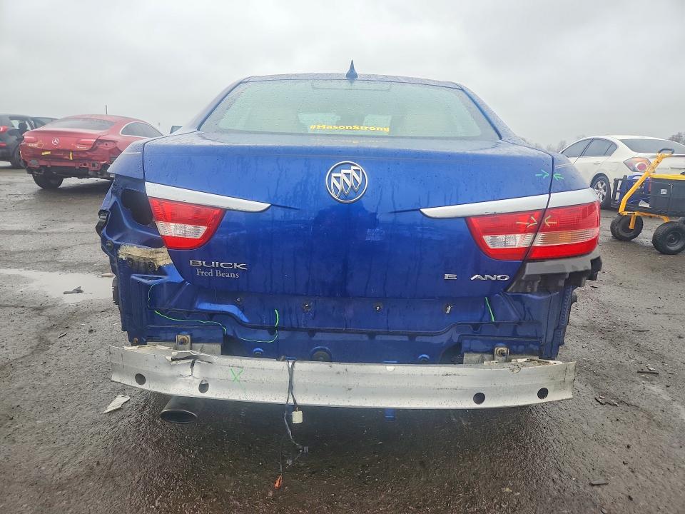 Aukcja sprzedaży 2013 Buick Verano, vin: 1G4PP5SK1D4186843, numer aukcji: 48480926