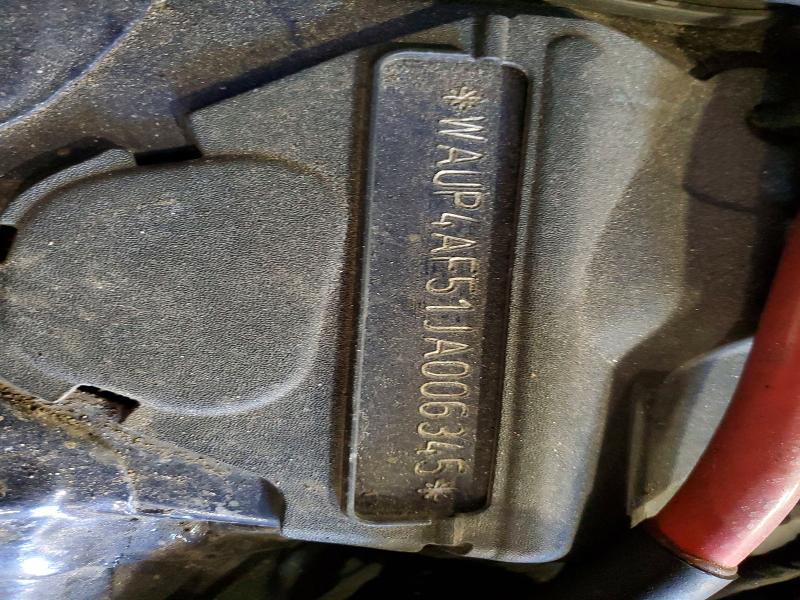 49173356 :رقم المزاد ، WAUP4AF51JA006345 vin ، 2018 Audi S5 مزاد بيع