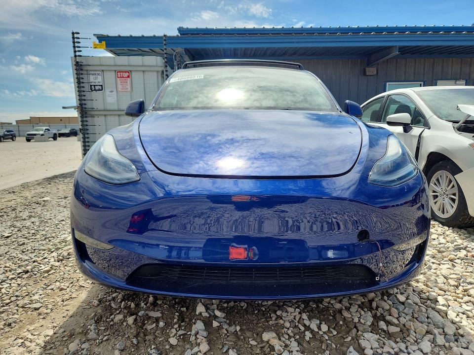 Aukcja sprzedaży 2023 Tesla Model Y, vin: 7SAYGDEEXPF714873, numer aukcji: 48698816