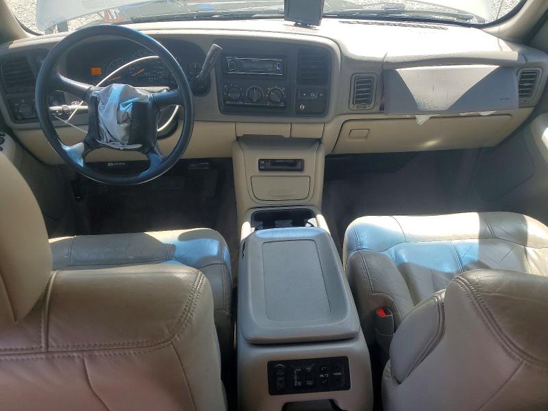 Aukcja sprzedaży 2000 Chevrolet Suburban, vin: 3GNGK26U3YG183634, numer aukcji: 47964846