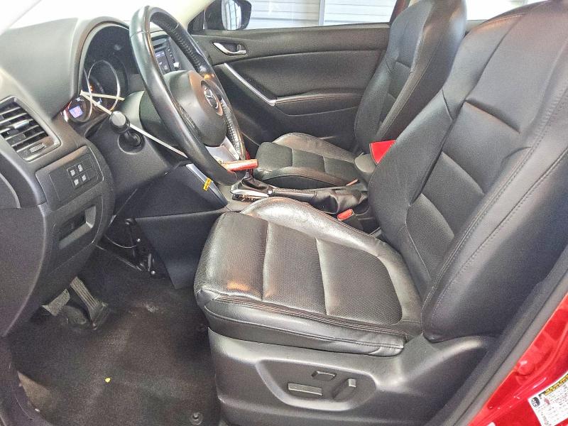Aukcja sprzedaży 2015 Mazda Cx-5, vin: JM3KE4DY0F0525755, numer aukcji: 48876416